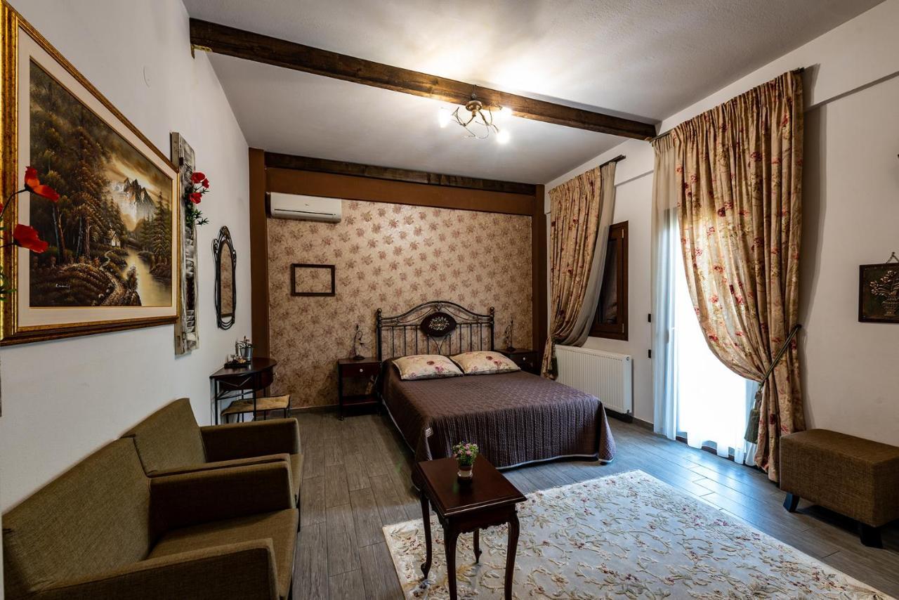 Ξενώνας Γούσιας Ioannina Exterior photo