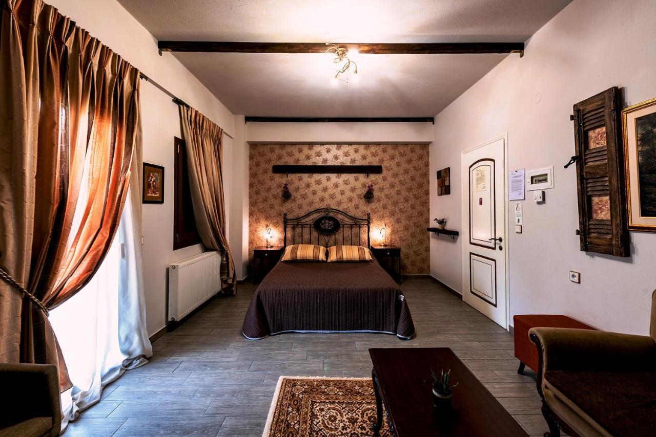 Ξενώνας Γούσιας Ioannina Exterior photo