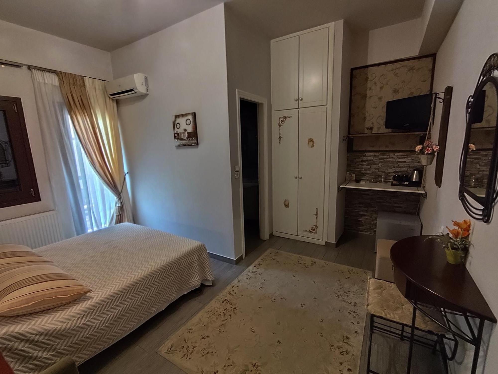 Ξενώνας Γούσιας Ioannina Exterior photo