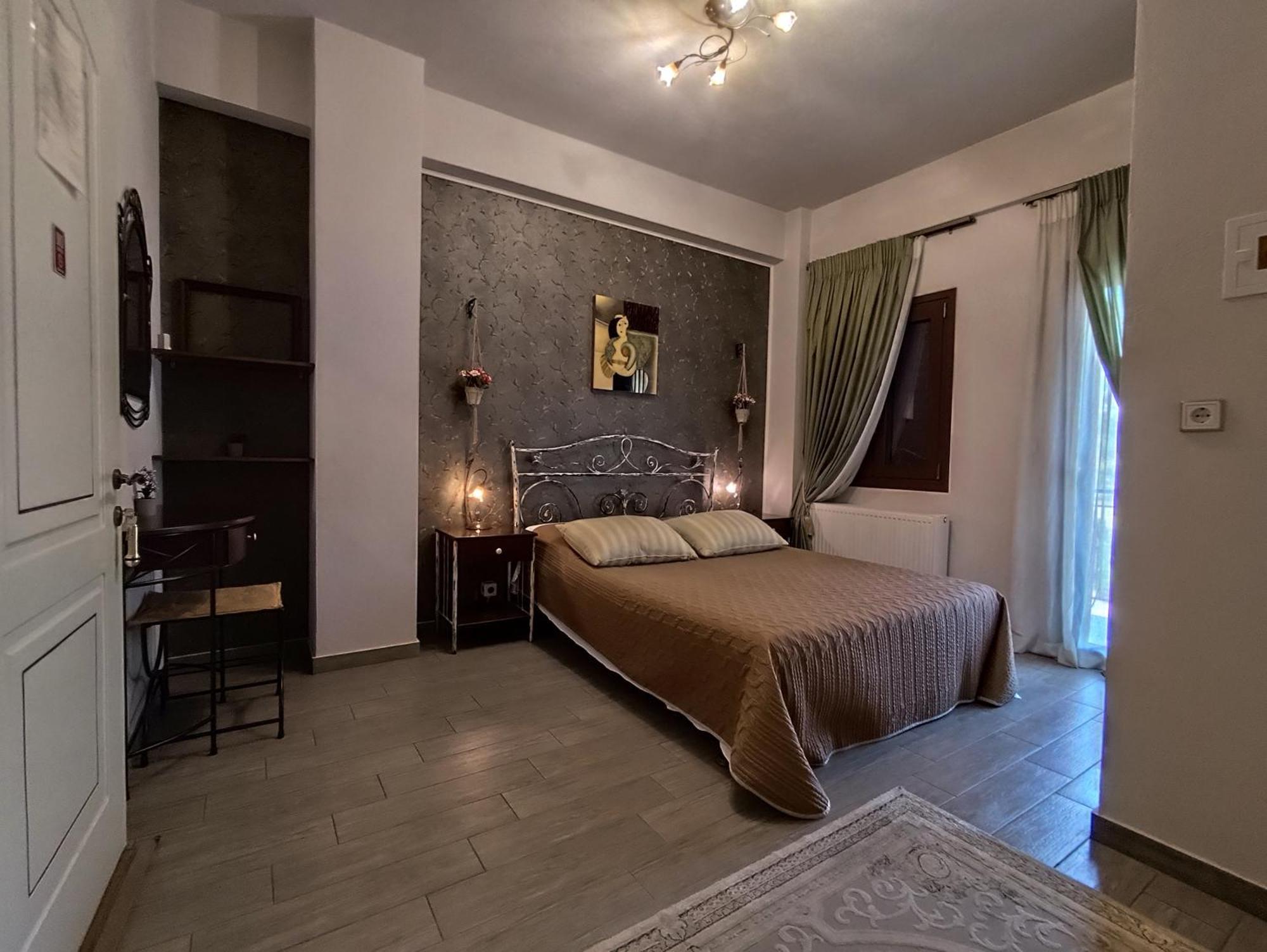 Ξενώνας Γούσιας Ioannina Exterior photo
