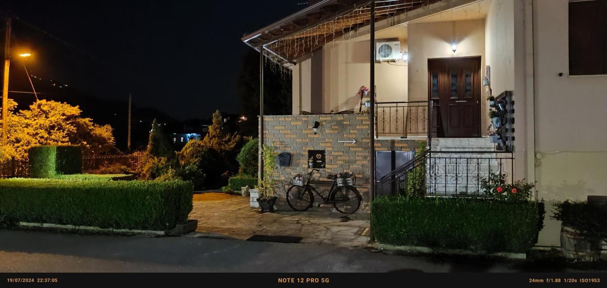 Ξενώνας Γούσιας Ioannina Exterior photo