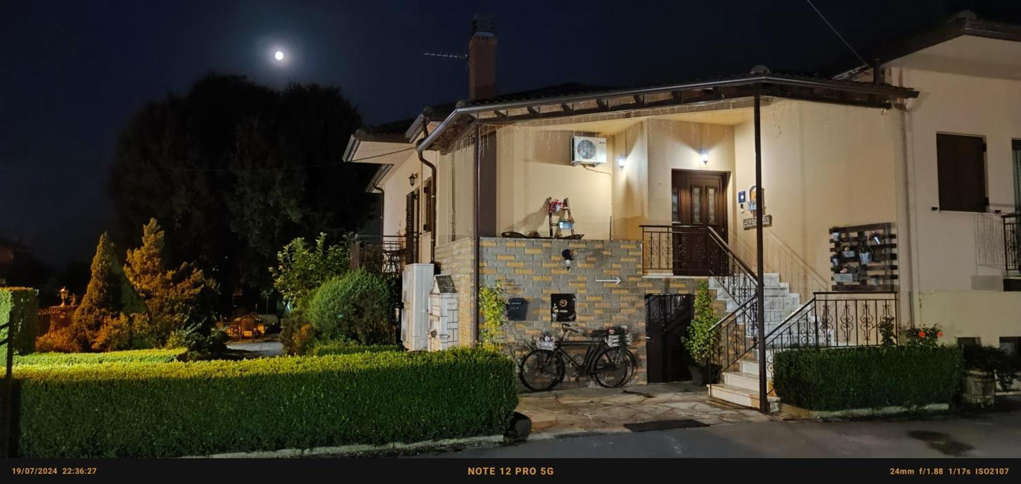 Ξενώνας Γούσιας Ioannina Exterior photo