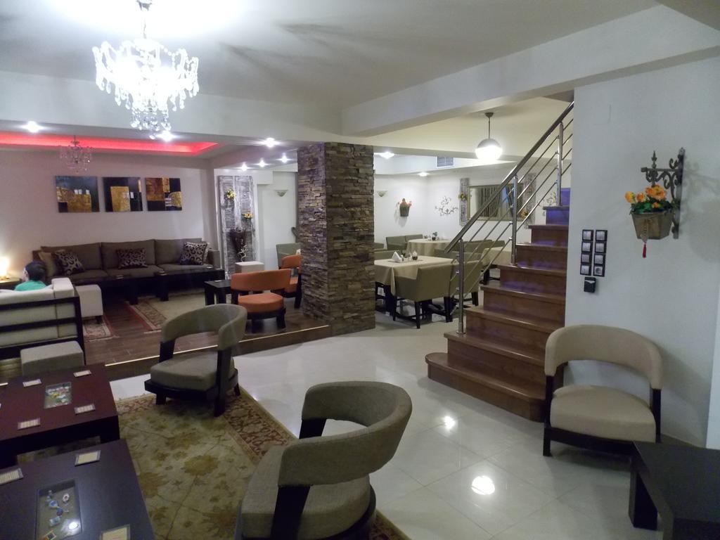 Ξενώνας Γούσιας Ioannina Exterior photo