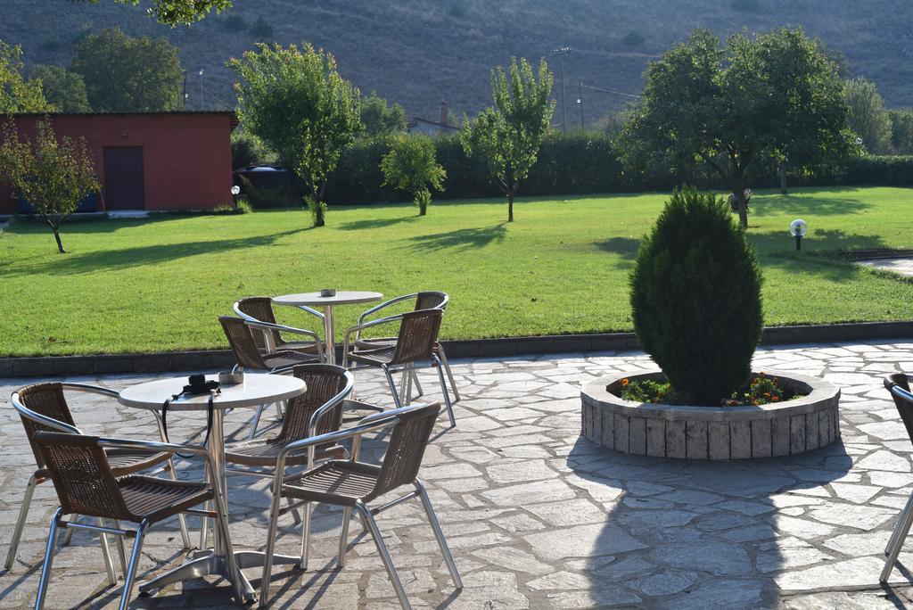 Ξενώνας Γούσιας Ioannina Exterior photo