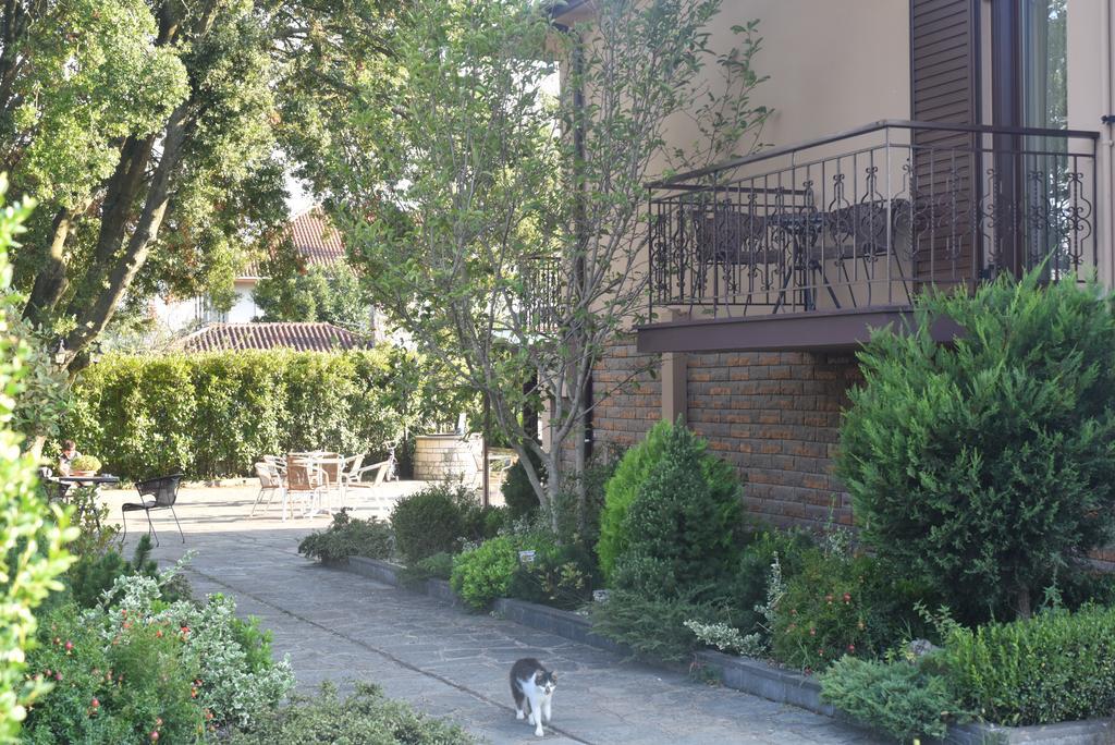 Ξενώνας Γούσιας Ioannina Exterior photo
