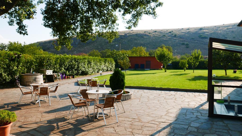 Ξενώνας Γούσιας Ioannina Exterior photo
