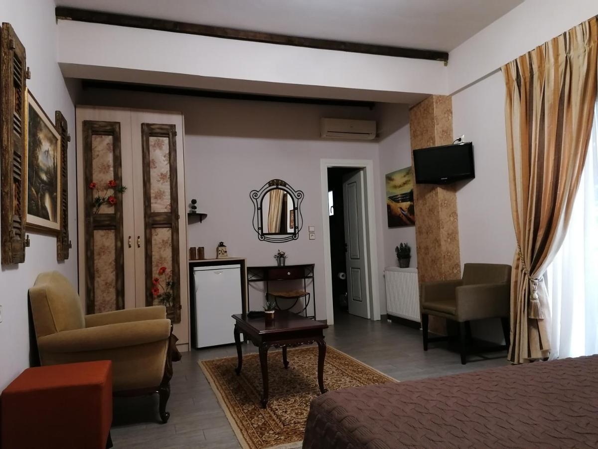 Ξενώνας Γούσιας Ioannina Exterior photo